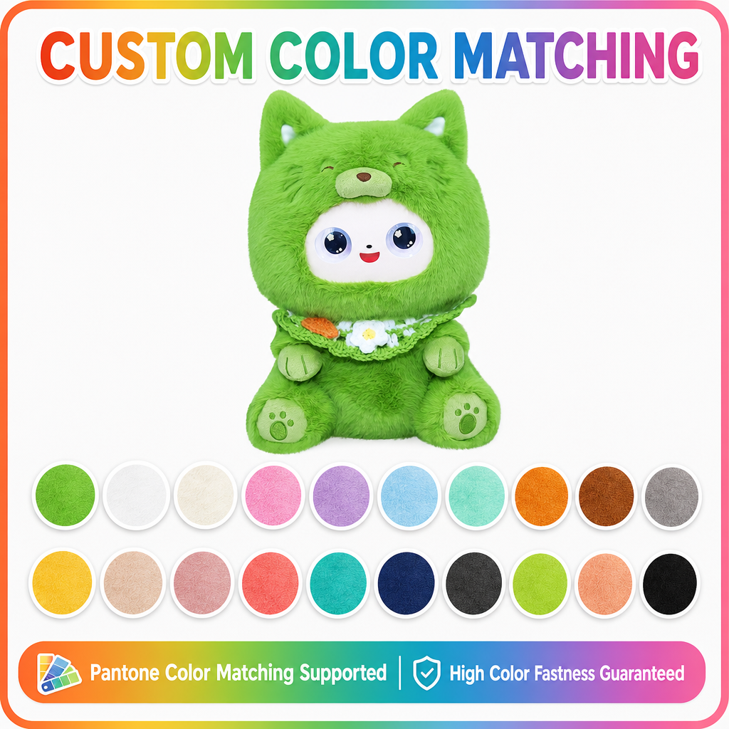 Smart AI Plush Companion Robot Cat Doll Emotional Interaction Talking Electronic Pet Toy 4 Colors Ready To Ship Holiday Present - Image 5