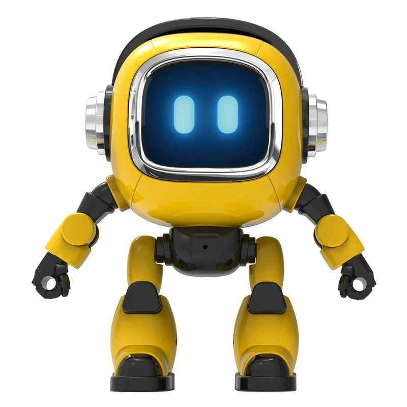 Smart AI Robot Intelligent Voice Control Interactive Companion Robot Support Multiple languages Learning Interactive Robot - Image 6