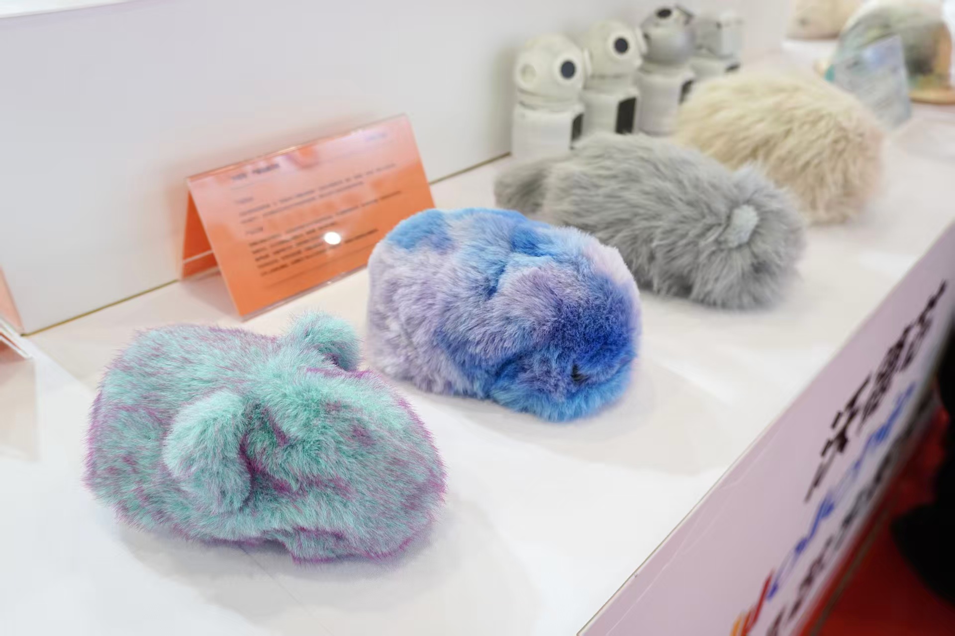 Smart AI Simulation Pet robot  Emotional Companion with Interactive Mood Perception - Image 4