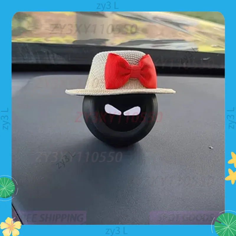 Smart Car Expression Robot Toy With Photo Album Mochi Potato Substitute Clock Feature Ideal Graduation Gift Electronic Ai Toy - Image 3