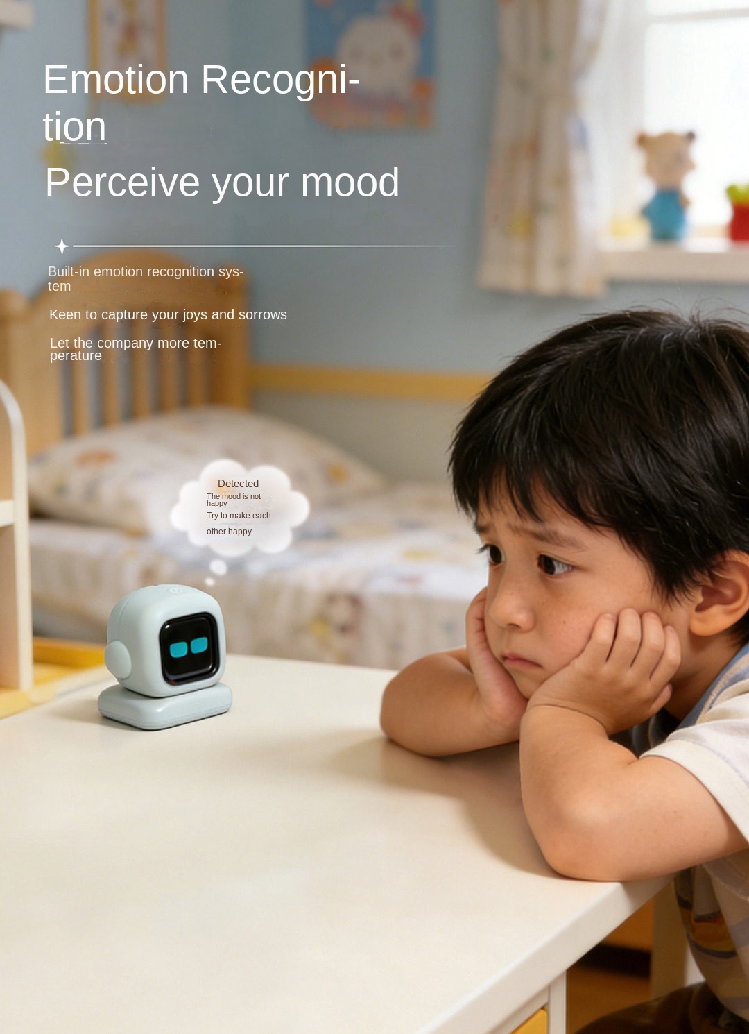 Zhizhi Chicken Xiaozhi AI Robot Intelligent Electronic Pet Dialogue Translation Children - Image 6