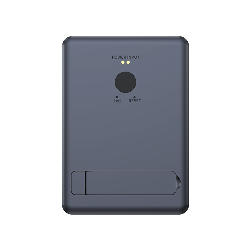 AI T1 Translator 144 Online Languages / 16 Offline Languages Magnetic Phone Mount Real-time Video Calls and Offline Mode