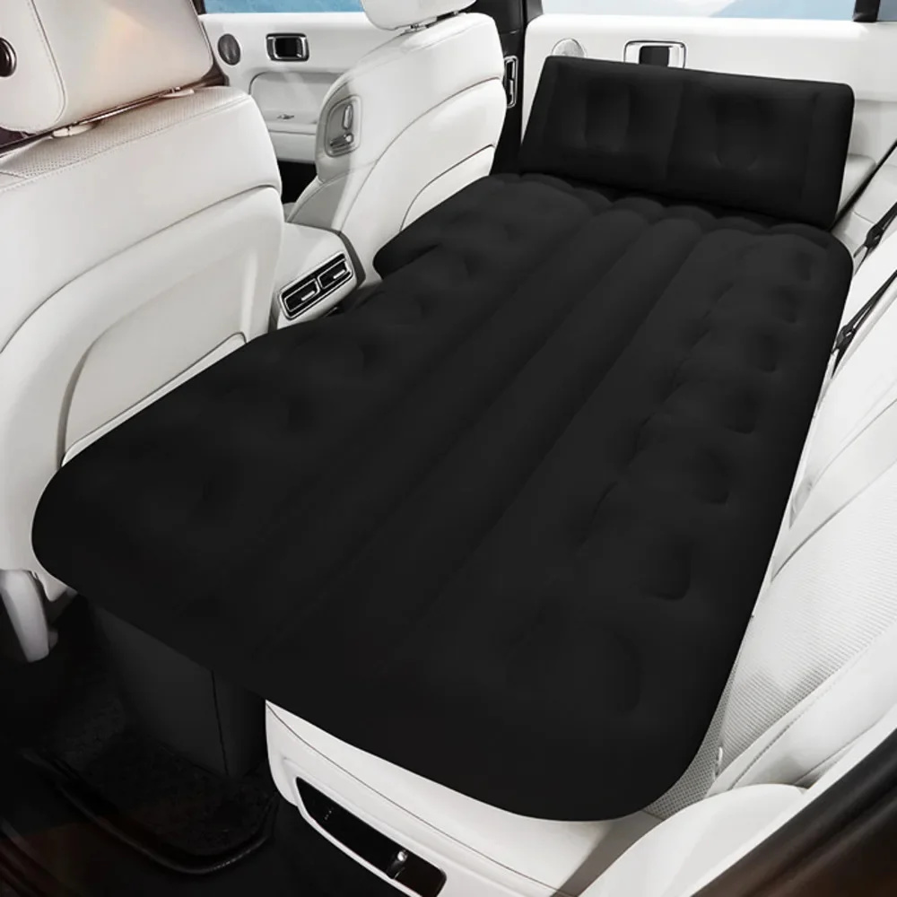 New AI Smart Voice-controlled Car Inflatable Bed Convenient For Lazy People Portable Suitable For Outdoor Travel And Sleeping